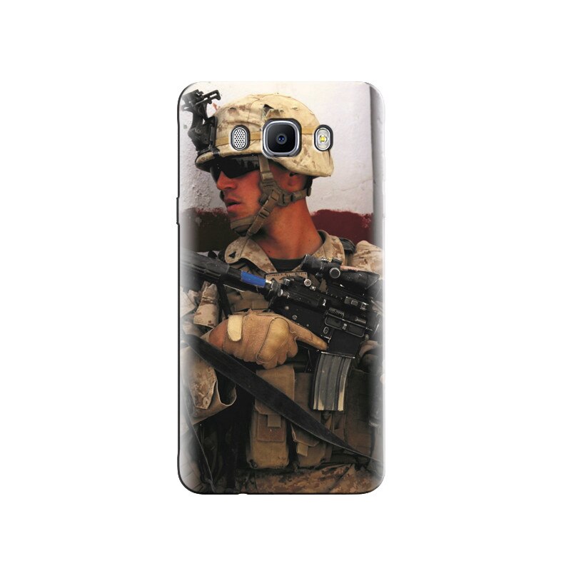 Husa Samsung J5 2016 United States Marine Corps Of Military
