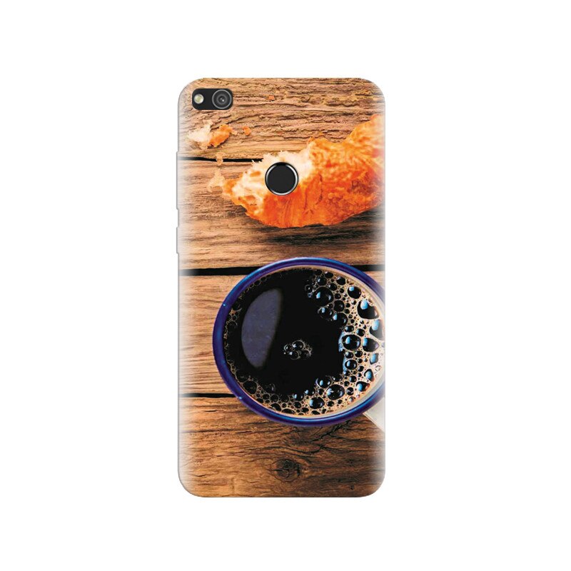 Husa Huawei P8 Lite 2017 Hot Black Tea At Morning Latest