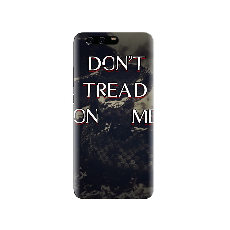 Husa Huawei P10 PLUS Warning