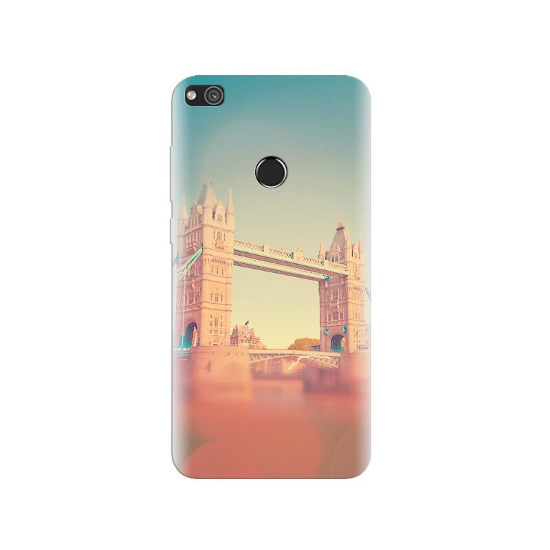 Husa Huawei P8 Lite 2017 Hd Pics Of England Tower Bridge