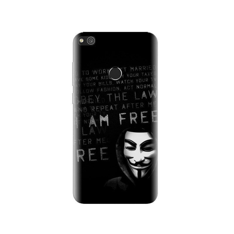 Husa Huawei P8 Lite 2017 Anonymous