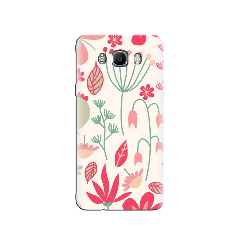 Husa Samsung J5 2016 Vintage Flowers