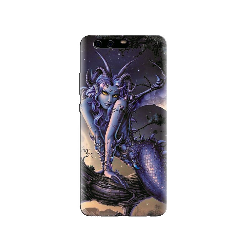 Husa Huawei P10 Vamp Devil Dragongirl