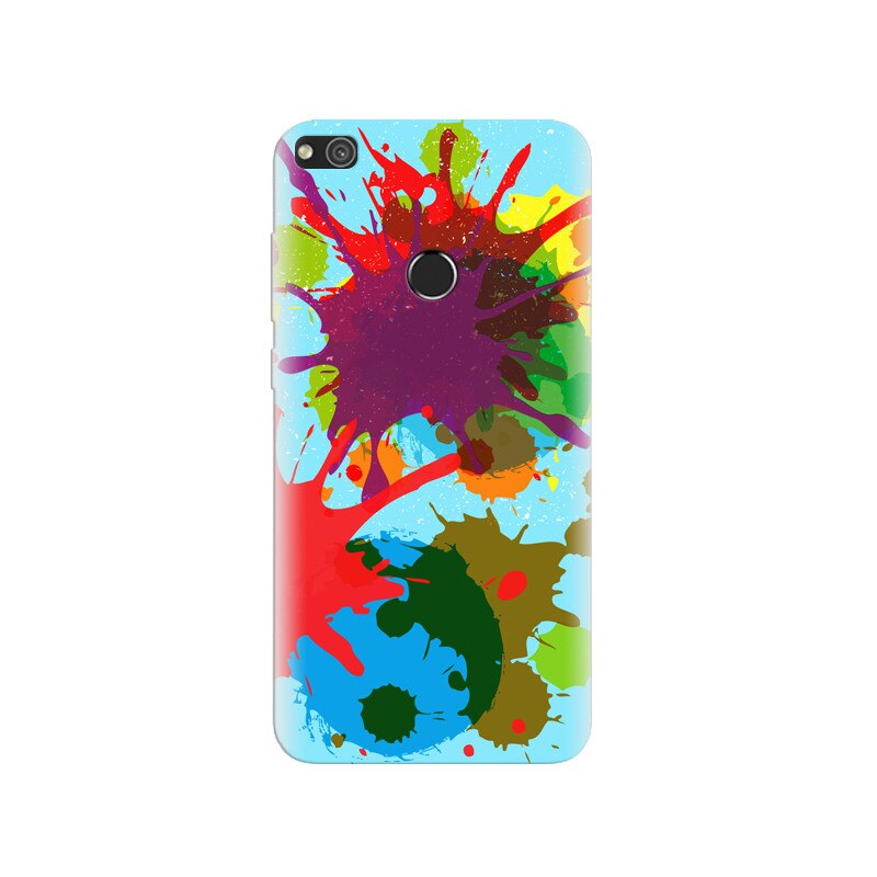 Husa Huawei P8 Lite 2017 Holi Splash