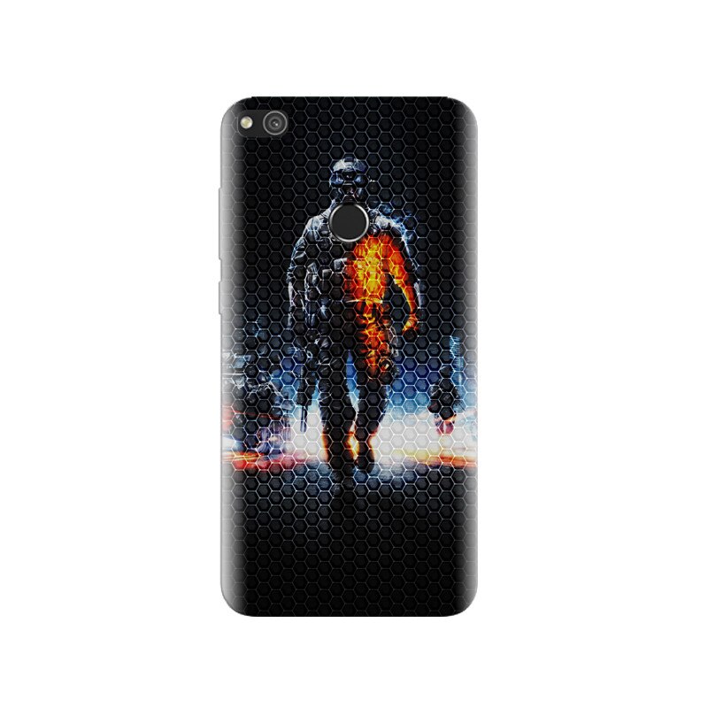 Husa Huawei P8 Lite 2017 Bf Soldier