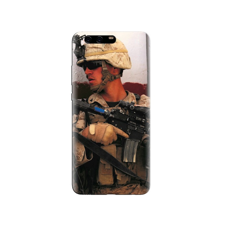 Калъф Huawei P10 PLUS Военен корпус на морската пехота на САЩ