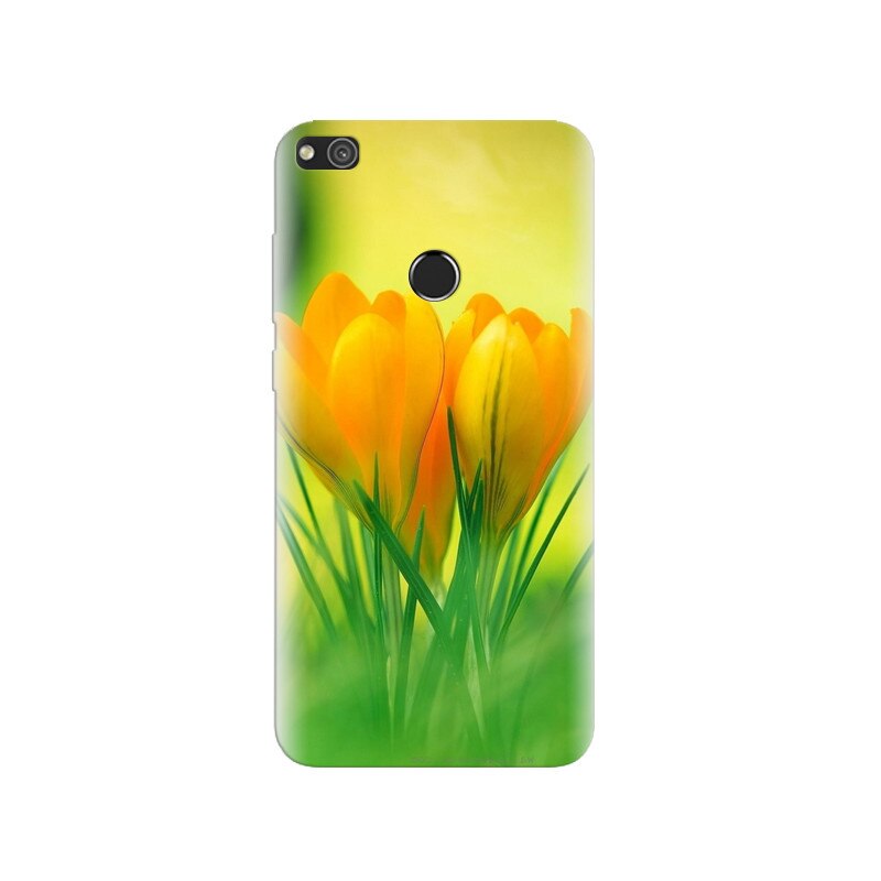 Husa Huawei P8 Lite 2017 Flower 002 001