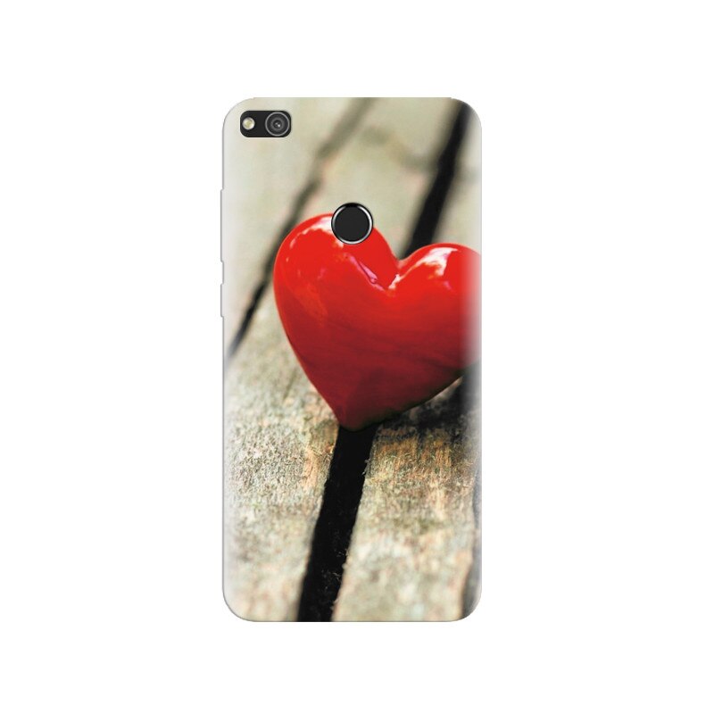 Husa Huawei P8 Lite 2017 Hd Love Heart Best