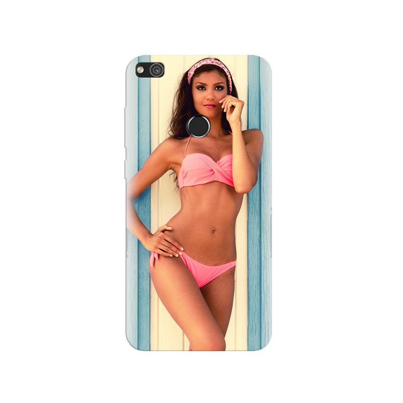 Husa Huawei P8 Lite 2017 Bikini Babe