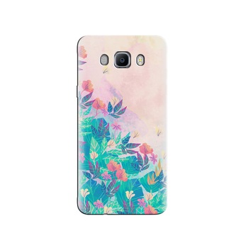 Husa Samsung J5 2016 Watercolor Flowers Husa Samsung J5 2016 Watercolor Flowers