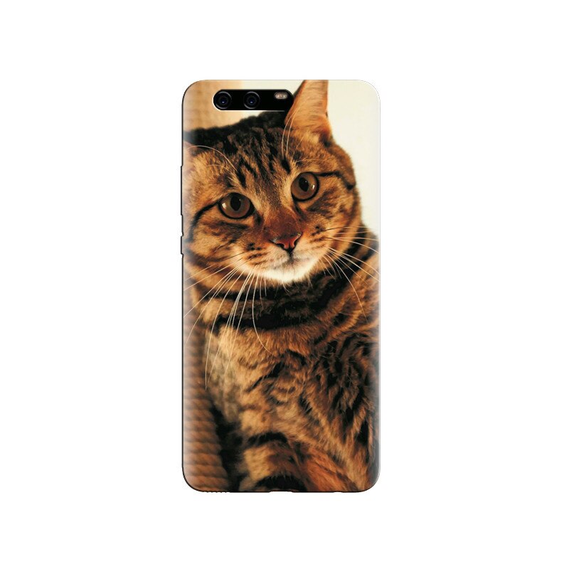 Husa Huawei P10 PLUS Animal Cat High Qualitys Gallery