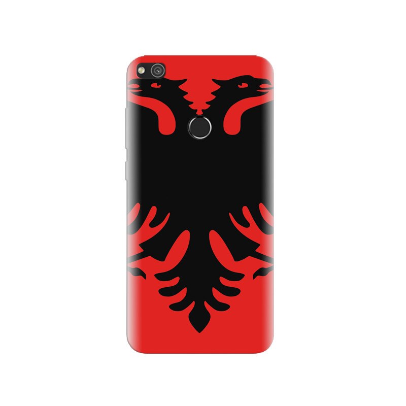 Husa Huawei P8 Lite 2017 Flag Albania