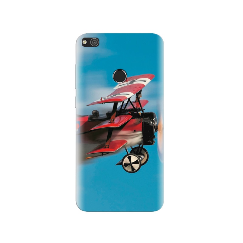 Husa Huawei P8 Lite 2017 Fokker Triplane Of Military High Resolutions