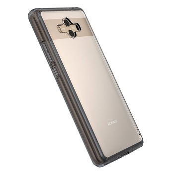 Husa de protectie Ringke Fusion pentru Huawei Mate 10, Gri/Transparent Husa de protectie Ringke Fusion pentru Huawei Mate 10, Gri/Transparent