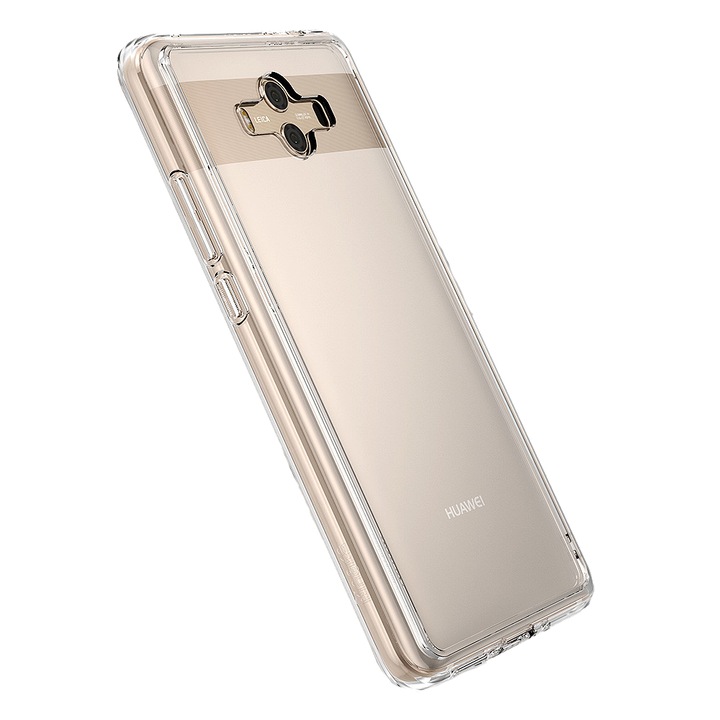 Калъф Ringke Fusion за Huawei Mate 10, Прозрачен
