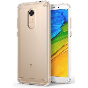 Husa Xiaomi Redmi Note 5 (5 Plus) Ringke Fusion Transparent Husa Xiaomi Redmi Note 5 (5 Plus) Ringke Fusion Transparent