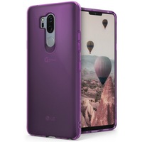 Husa LG G7 ThinQ Ringke Air Transparent/Mov