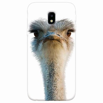 Husa silicon pentru Samsung Galaxy J7 Pro 2017, Emu Husa silicon pentru Samsung Galaxy J7 Pro 2017, Emu