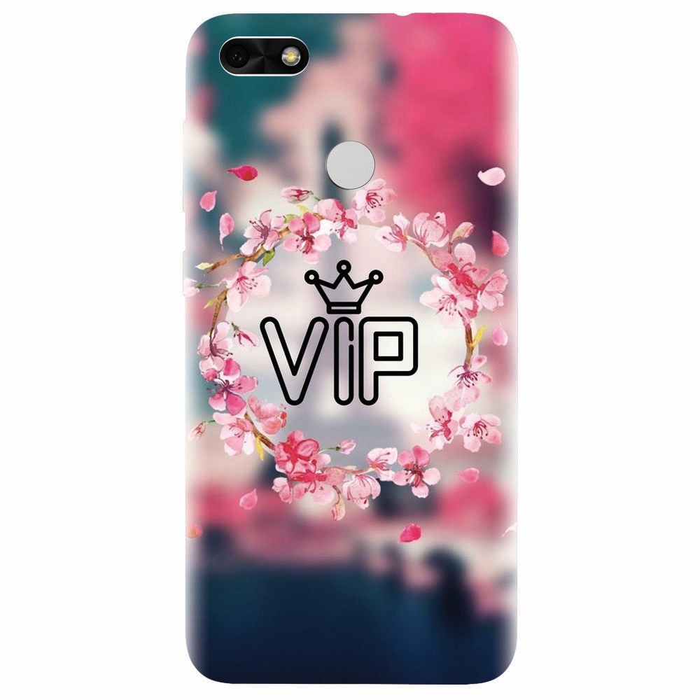 Husa silicon pentru Huawei P9 Lite mini, VIP