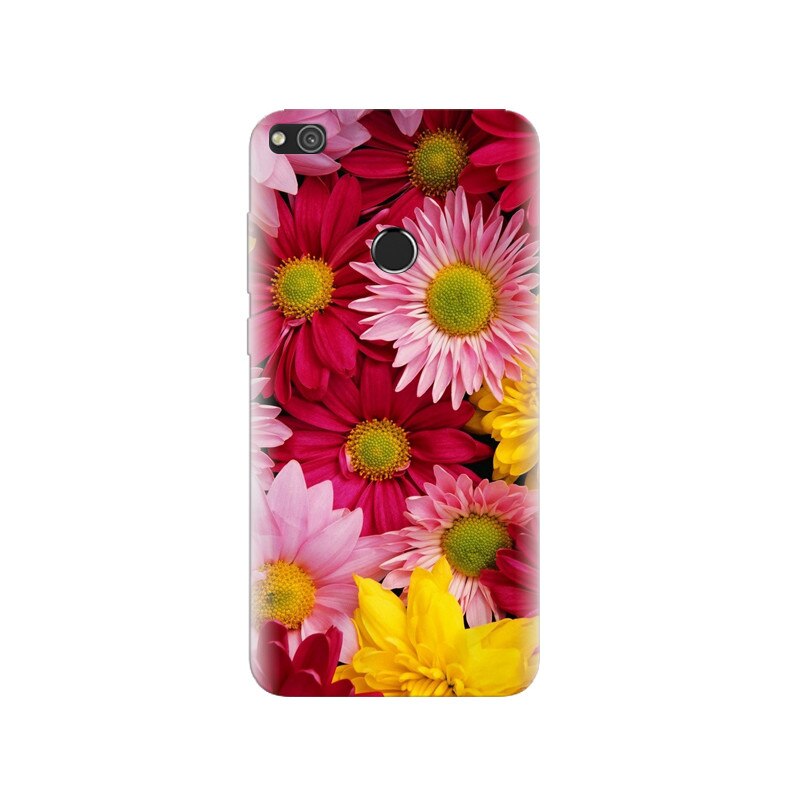 Husa Huawei P8 Lite 2017 Flower 001 002