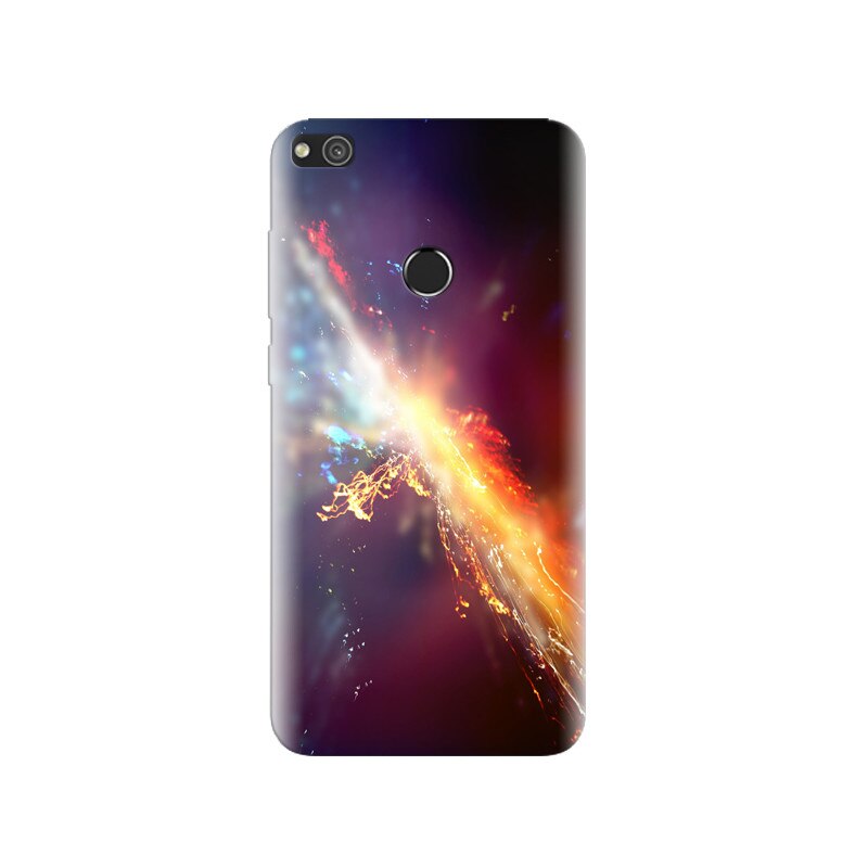 Husa Huawei P8 Lite 2017 Colorful Plasma Burst