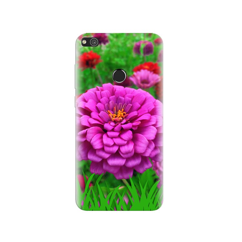Husa Huawei P8 Lite 2017 Flower Fiction