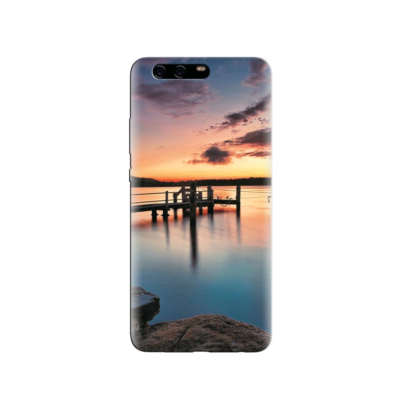 Husa Huawei P10 Unseen Wonderful Beach Hq Pictures