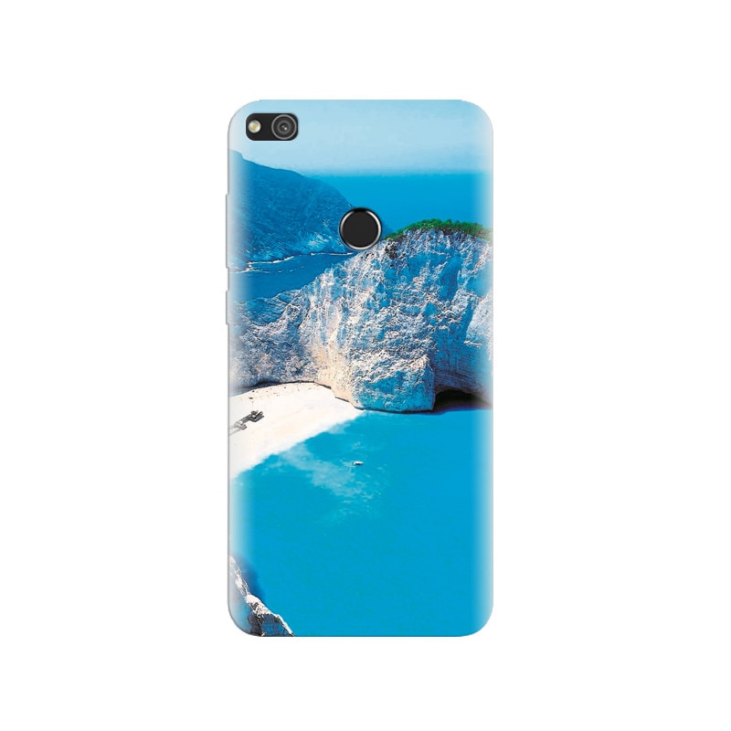 Husa Huawei P8 Lite 2017 Cool Beach In Paradise Island Hqs
