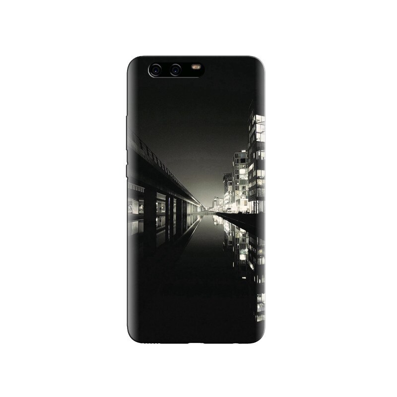 Husa Huawei P10 Black 001