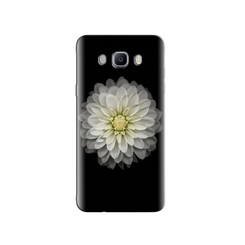 Husa Samsung J5 2016 White Flower Phone 001 Husa Samsung J5 2016 White Flower Phone 001