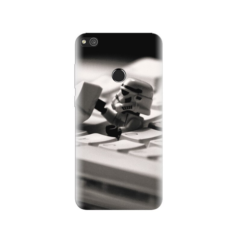 Husa Huawei P8 Lite 2017 Computer Keyboard Robots 750 X 1334