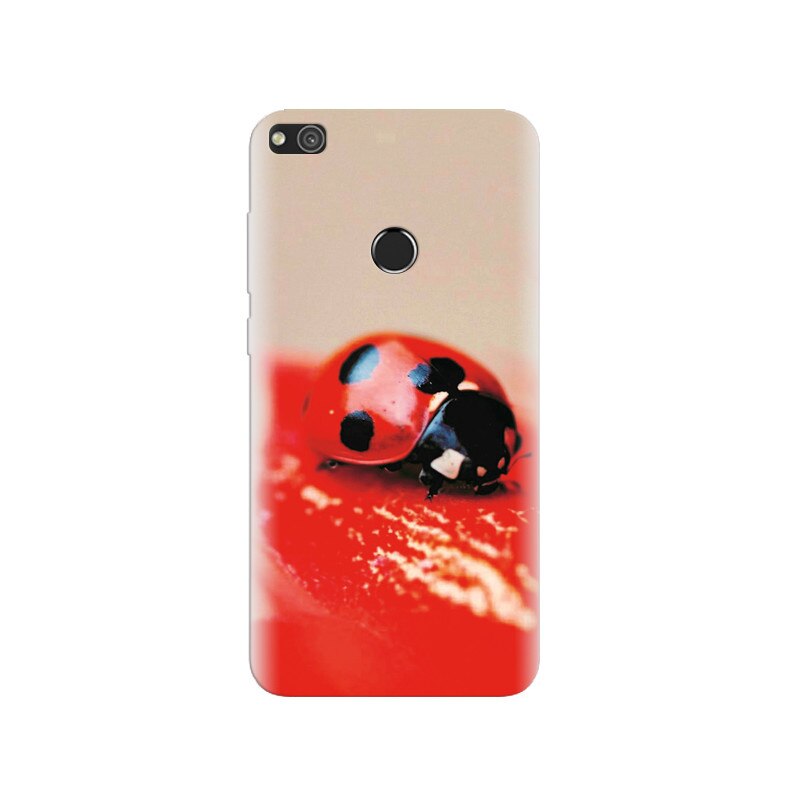 Husa Huawei P8 Lite 2017 Beetle With Black Dots