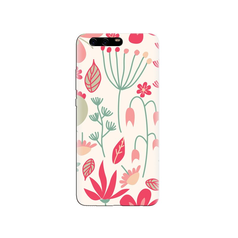 Husa Huawei P10 Vintage Flowers
