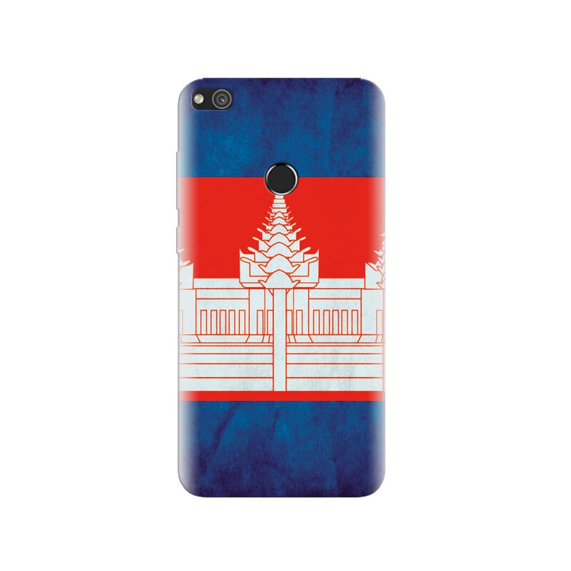 Husa Huawei P8 Lite 2017 Flag Cambodia