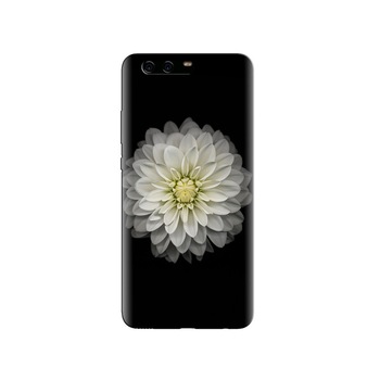 Husa Huawei P10 PLUS White Flower Phone 001 Husa Huawei P10 PLUS White Flower Phone 001