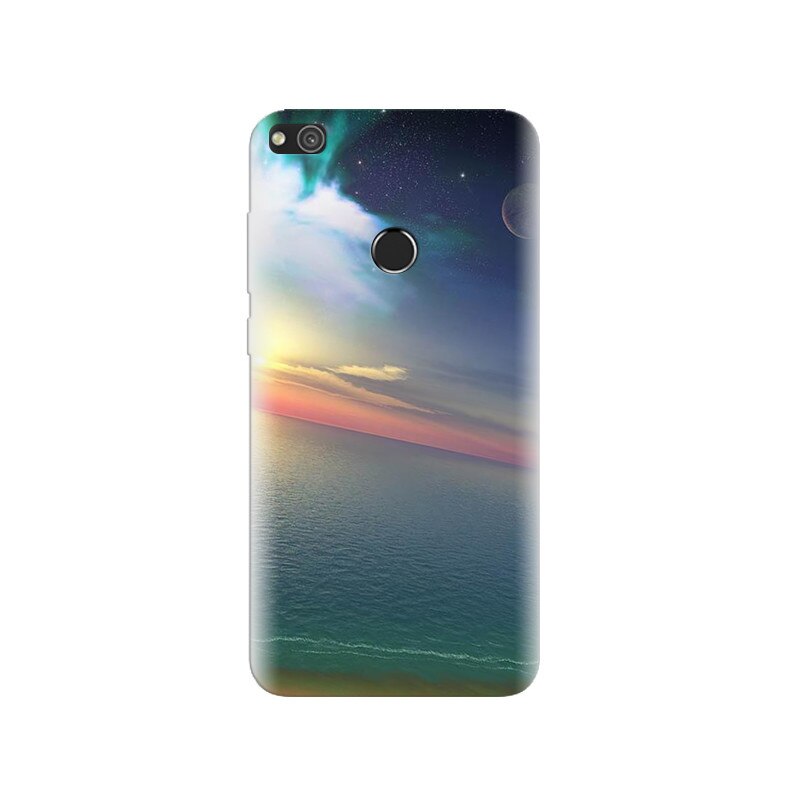 Husa Huawei P8 Lite 2017 Fantasy Beach