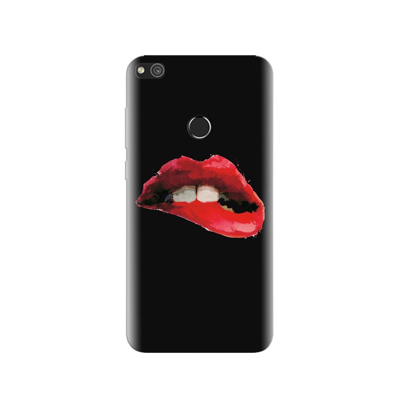 Husa Huawei P8 Lite 2017 Hot Lips Cartoon Background Images And Photos