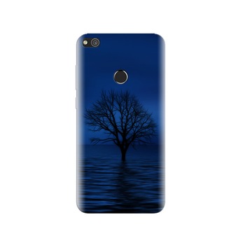Husa Huawei P8 Lite 2017 Blue Tree Husa Huawei P8 Lite 2017 Blue Tree