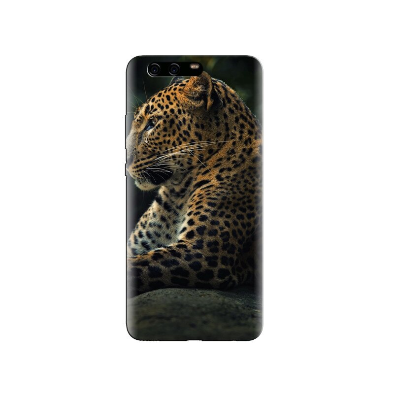 Husa Huawei P10 Wild Predator Leopard