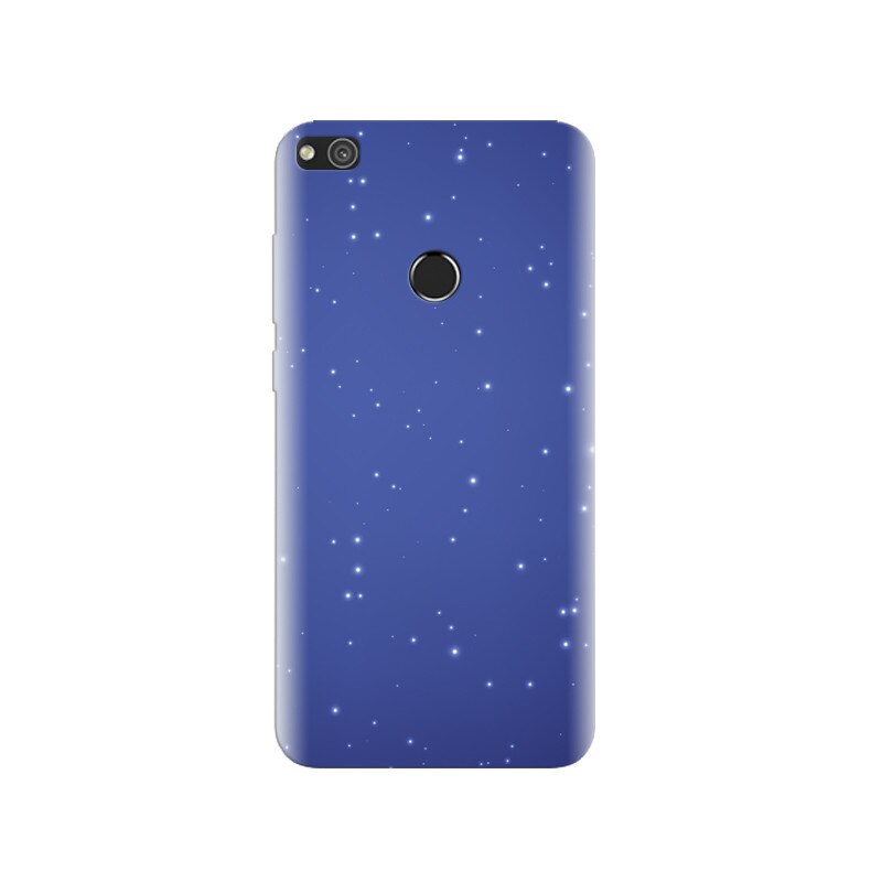 Husa Huawei P8 Lite 2017 Blue Stars