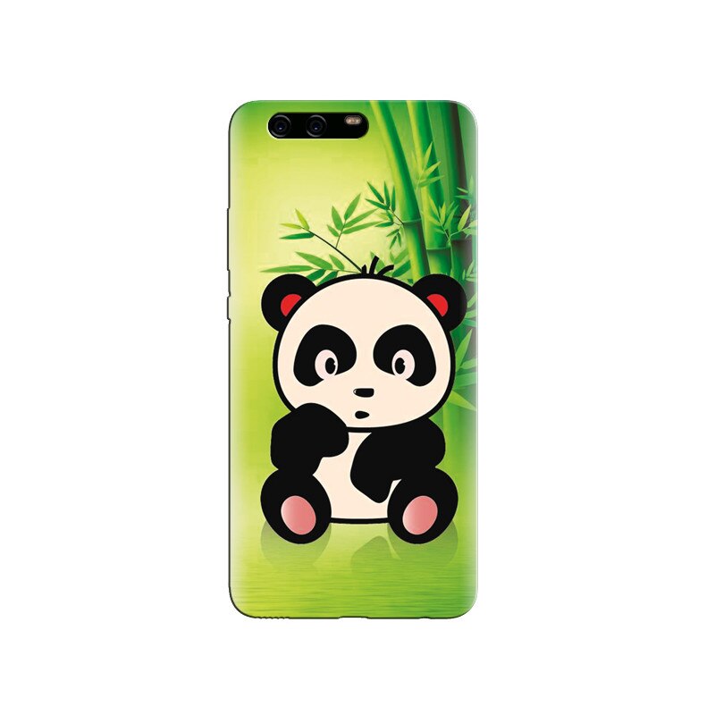 Husa Huawei P10 PLUS X Cute Panda