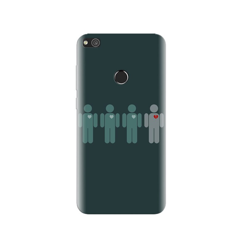 Husa Huawei P8 Lite 2017 Broken Heart