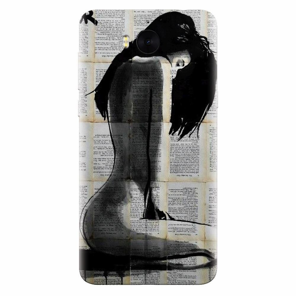 Husa silicon pentru Huawei Y5 2017, Breeze