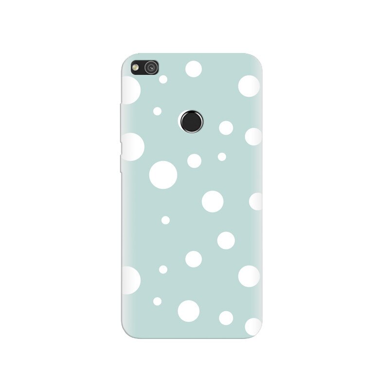 Husa Huawei P8 Lite 2017 Blue Dots