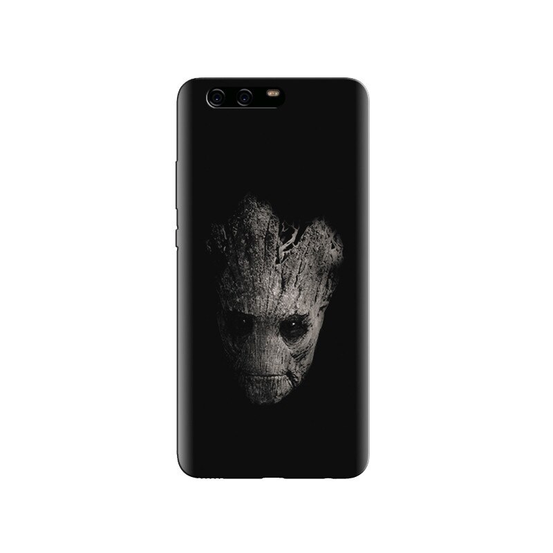 Husa Huawei P10 PLUS Black Horror Hq Pics