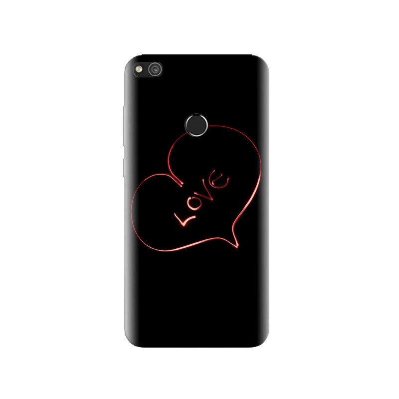 Husa Huawei P8 Lite 2017 Love Sign