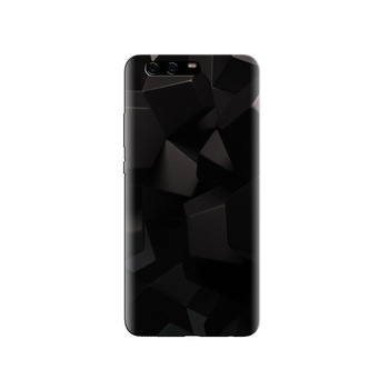Husa Huawei P10 PLUS Black Blocks Husa Huawei P10 PLUS Black Blocks