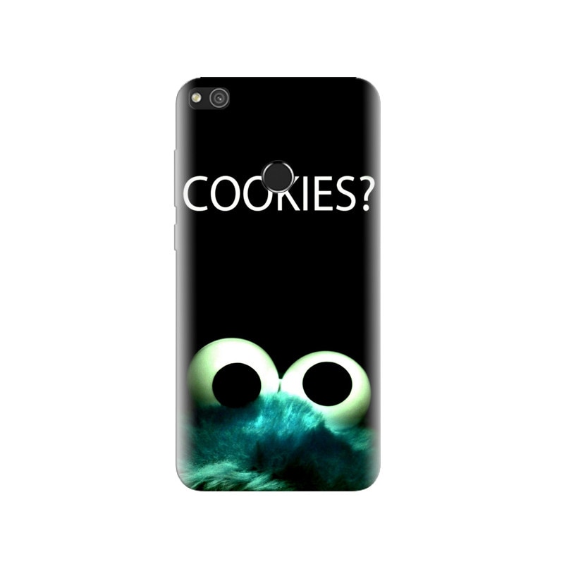 Husa Huawei P8 Lite 2017 Cookies Cookie Monster