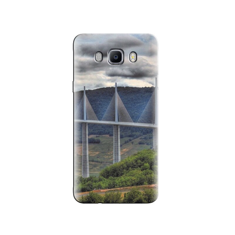 Husa Samsung J3 Viaduc De Millau In France