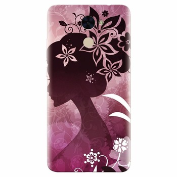 Husa silicon pentru Huawei Y7 Prime 2017, Best Cute Girly Husa silicon pentru Huawei Y7 Prime 2017, Best Cute Girly